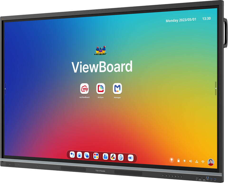 お猿　モニター① ViewBoard IFP6551 Kurumsal Cihaz Lisanslama Anlaşması (EDLA